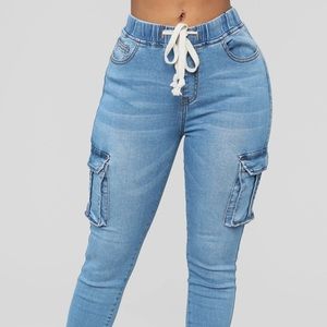 Fashion Nova Jeans